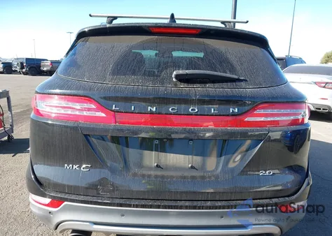 2016 Lincoln Mkc Select from USA, damaged, VIN 5LMCJ2D92GUJ27200